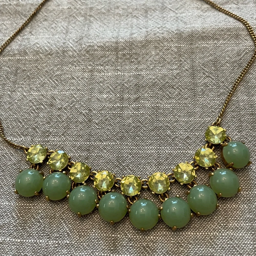 J crew necklace